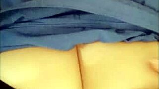 Busty Latina Nurse Seduces Patients With Big Tits