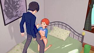 gwen tennyson in cartoon 3d anime hentai adventure