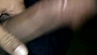 gay husband feels deep pleasure masturbating with wife reshmi shalwar.