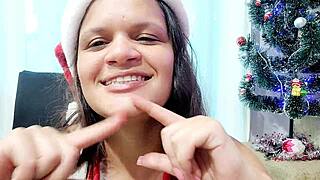 el toro de oro and paty bumbum wish you happy christmas