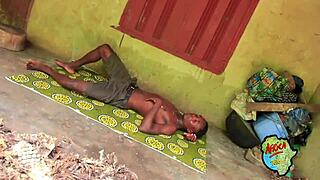 My girlfriend with witchcraft powers fucked me during my nap