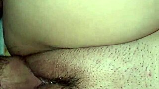 The Insatiable Pussy of the Prostitute Craves Cum and Orgasms Intensely