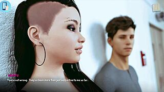 Wow, check out this erotic academy hentai adventure!