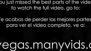 she just begged for it in her tight ass