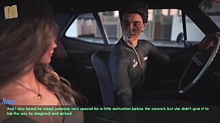 Wife and stepmother sam in this missing scene