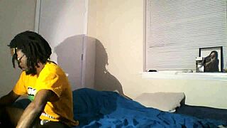 Is miss hershey back for more big black cock?