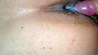 Quick doggystyle on the office floor with a Latina's big ass?