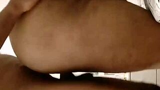 my friend's mom roxy sucked my dick while i fucked her big ass doggy