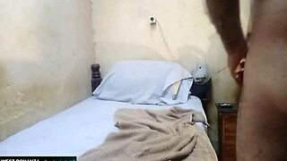 Takes Cock in Every Hole - Pumping Hot Cum Inside Her