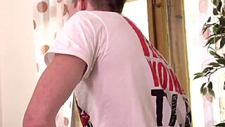 Massage that twink's cock?