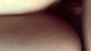 homemade fucking my juicy girlfriend pussy