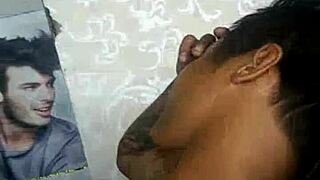 is this gay porn turning you on?