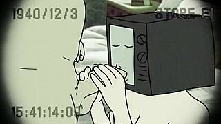 Tv Woman Sucks Cameraman's Cock! Cameraman Sucks Tv Woman's Pussy In Toilet!