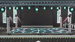 Tripe g-spot 3d hentai preview with ripped clothes and group sex