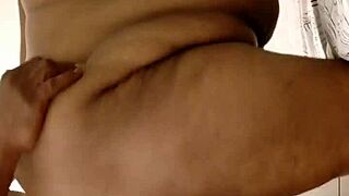 my friend's mom roxy sucked my dick while i fucked her big ass doggy