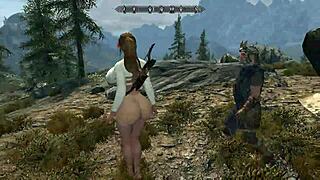 巨乳妹户外翘臀后入狂干