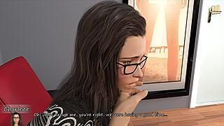 Big City Pleasures 54 Jessy Shares Her Plans With John On How They Will Make Lots Of Money