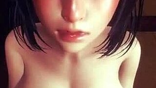 pov hinata hyuga takes advantage of her sensual body so i can fuck her pussy hard and deep