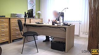 SEXY Girl Ready for ANYTHING to Get Cash!