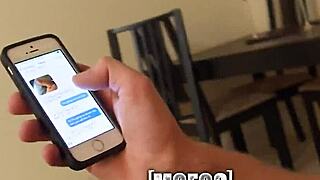 Mofos - Hot Brunette Has A Kinky Side