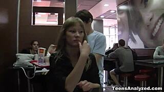 Hey, teens analyzed, first anal for sonja in teen porn with ripped clothes