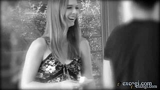 Exploitedcollegegirls - 24yo Stella Sedona Gets Pussy Pounding Action