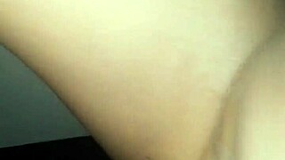 milf squirts during wet pussy anal with bbc