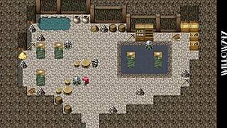 I played hrpg fallen with makina in the city of ruin 005, it was fun