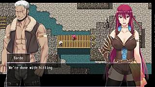 I played hrpg fallen with makina in the city of ruin 005, it was fun