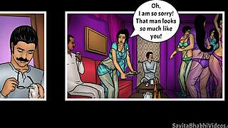 savita bhabhi comic episode 43