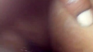 milf squirts during wet pussy anal with bbc