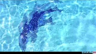 Pixie Blows Logan Lucky While Riley Jean Fingers Herself With Dildo