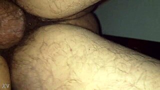 Man, my cheating wife got used hard by another guy while I watched. Can't believe how wild it was!