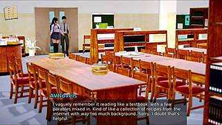 What adventures await in Academy 176 hentai?