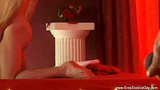 an experienced guy shares his cock self-massage experience