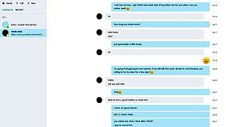 foxandfoxy's private hardcore webcam show is intense