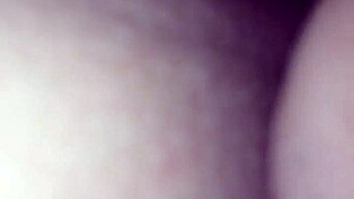 Amateur guy dives into some tasty pussy action 😋.