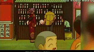 Does Mahoko Lose Her Virginity In This Hentai?