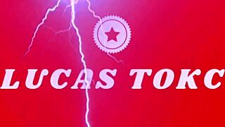 Negu Jão和Lucas Tork在Flakaels家淫乱群趴！