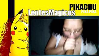 Mexican Schoolgirl Learns To Suck Cock.