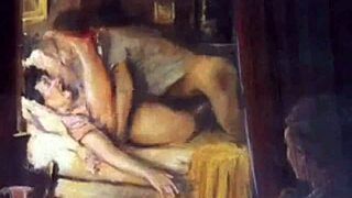 Vintage Erotic Drawings That Captivate and Inspire! 🎨