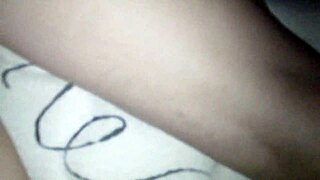 Esposinha, are you experimenting with that dildo on your ass?