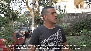 Leticia Ferola Sells Herself For 50 Reais?