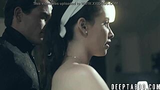 i can't stop, this teen just craves big cock in missionary!