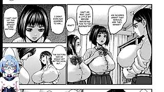 Academy for Huge Breasts 7 Hentai!
