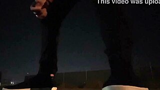 Hot wife gets drilled in public everywhere compilation