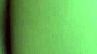 19-year-old college student wears local uniform, aroused for intimate encounter