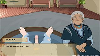 Four Element Trainer Book 5 Slav Part 1 Adventure Begins!