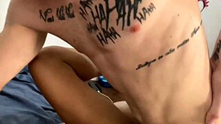 Comi o Fito Torres bem gostoso in raw bisexual anal action.