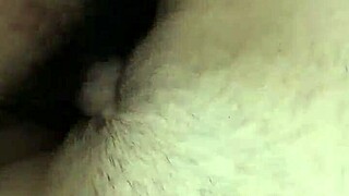 feeling rough anal with ilona fox, bent over for cum